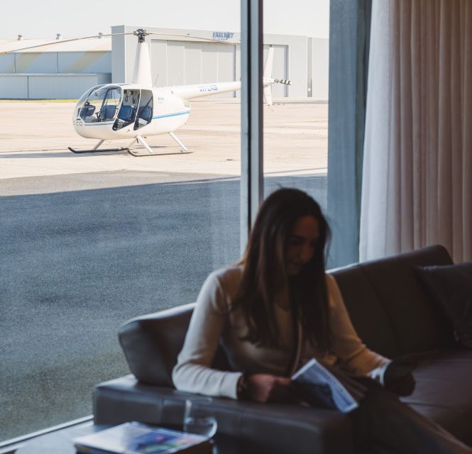 Melbourne: Private Yarra Valley Winery Lunch by Helicopter - Key highlights you’ll actually care about