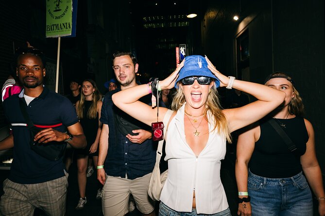 Melbourne Pub Crawl (Batmania Tours) - Melbourne Pub Crawl Basics: Timing, Meeting Point, and the “Easy Mode” Factor