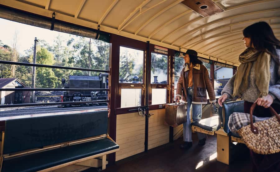 Melbourne: Puffing Billy Railway & Penguin Parade Day Tour - The Nobbies Boardwalk and Blowholes: The Coastal Stretch That Resets Your Energy