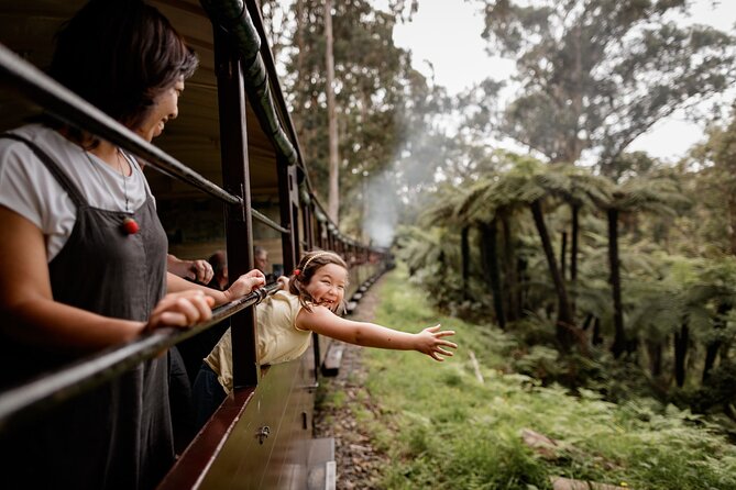 Melbourne Puffing Billy Train and Penguin Parade Day Tour Escape - Price and Value: What You’re Paying For (and What You’ll Add)