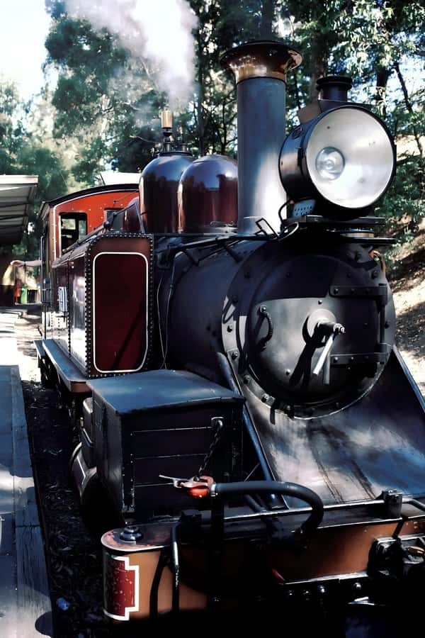 Melbourne: Puffing Billy Train & Healesville & Winery Tour - Brighton Beach Bathing Boxes: the quick stop that sets the tone