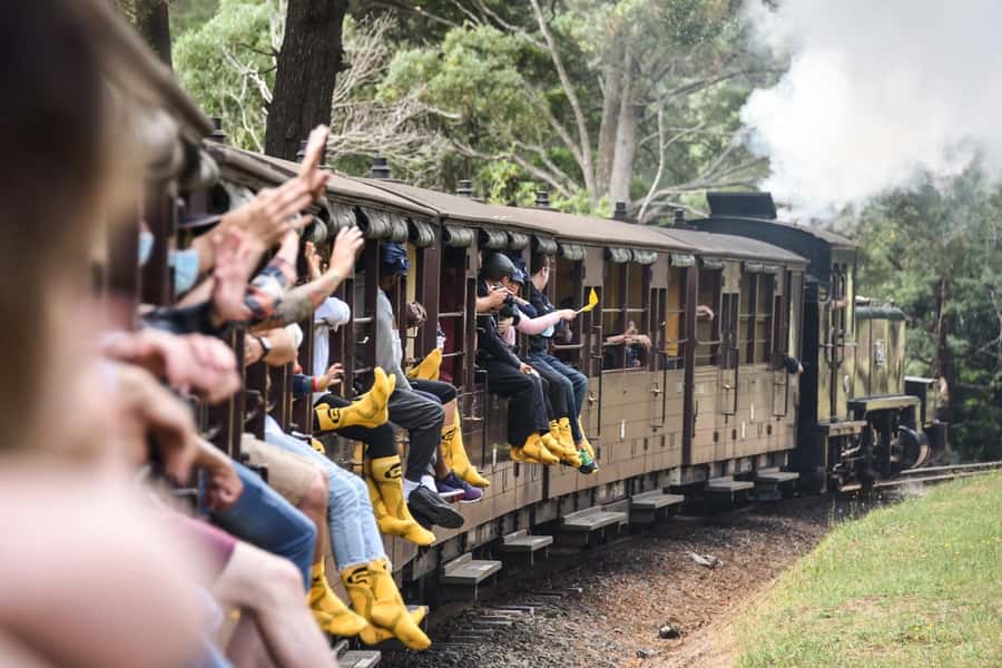 Melbourne: Puffing Billy Train & Penguin Parade Adventure - Price and Value: Is $130 Fair for This Much Getting Around?