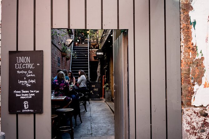 Melbourne’s History with a Drink Tour - How the guide chooses your 3 bars (and how that affects your budget)