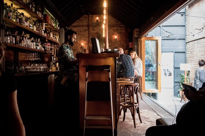 Melbourne’s History with a Drink Tour - Stop 3: Little Lon Distilling Co. and Melbourne’s messy underworld stories