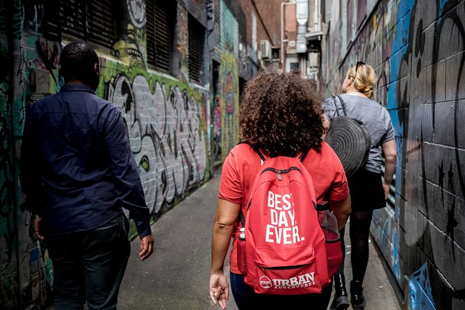 Melbourne’s History with a Drink Tour - Chinatown finale: laneway bars and a smoother landing