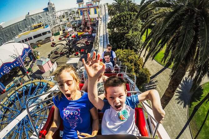 Melbourne’s Luna Park General Entry with Unlimited Rides - Key Highlights to Know Before You Go