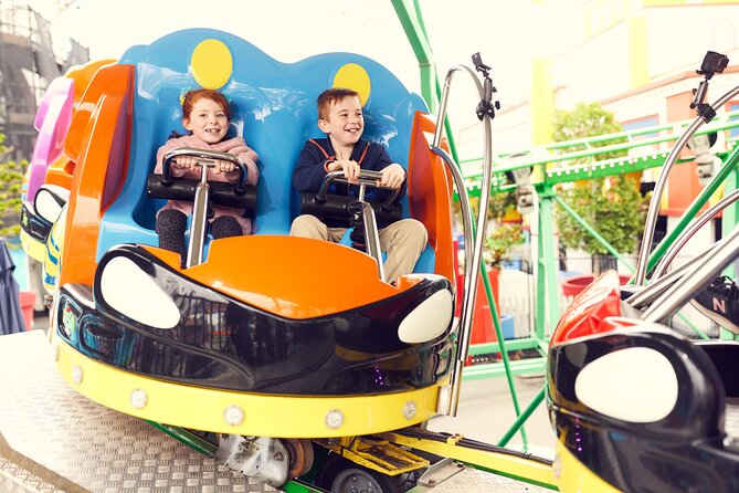 Melbourne’s Luna Park General Entry with Unlimited Rides - Why Luna Park in St Kilda Feels Like a Real-Time Classic