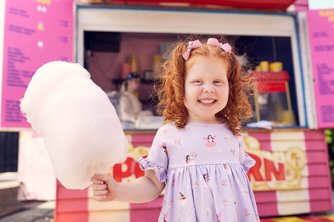 Melbourne’s Luna Park General Entry with Unlimited Rides - Weather Rules and Your Best Planning Move