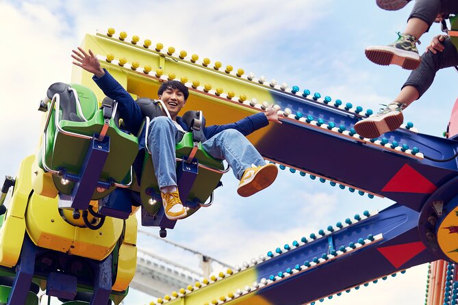 Melbourne’s Luna Park General Entry with Unlimited Rides - Who This Is Best For (And Who Might Skip It)