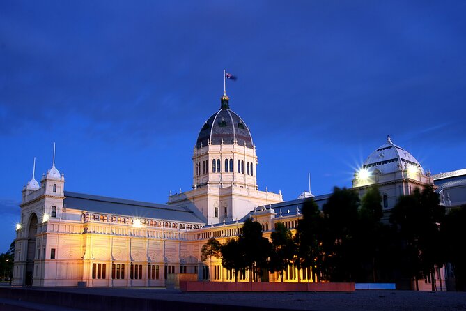 Melbourne's True Crime Tour - Starting at Victoria Street and getting oriented fast