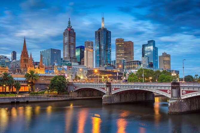 Melbourne's True Crime Tour - Price and value: $24.39 for a focused 1.5-hour evening
