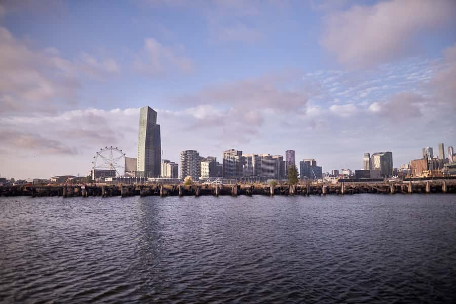 Melbourne Scenic Sunset Cruise with Bar & City Views - Timing you can actually plan: boarding and return windows