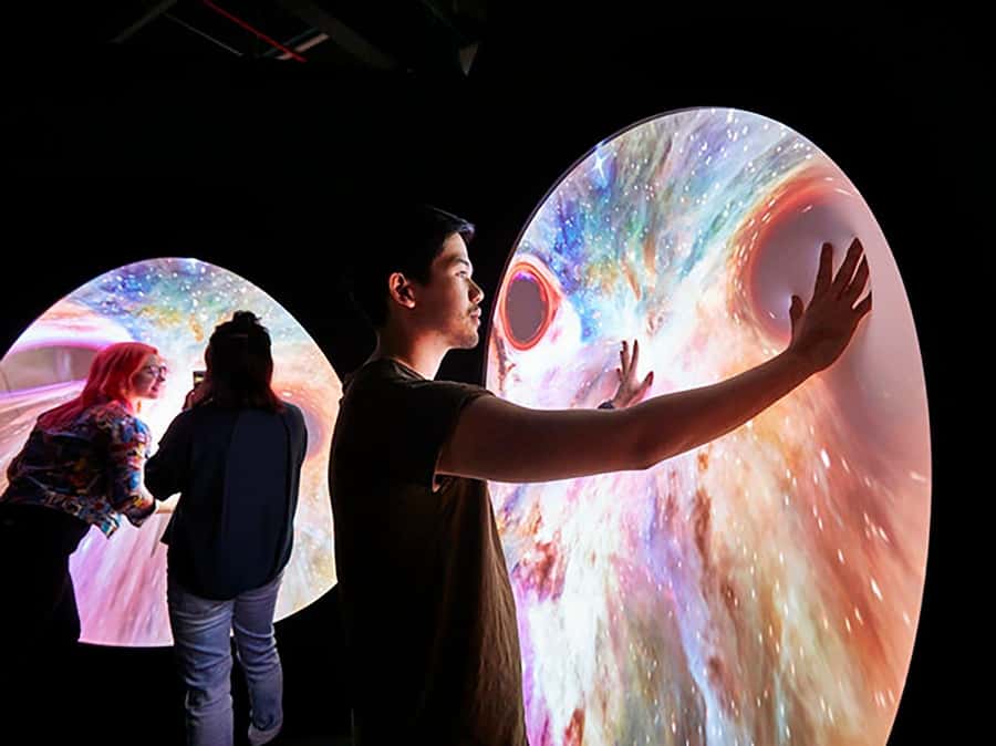 Melbourne: Scienceworks Entry Ticket - Scienceworks Entry Ticket: what $10 really buys you