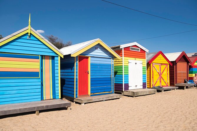 Melbourne Shore Excursion: Private City Tour 5 Hours - Tips to get more out of your tasting day