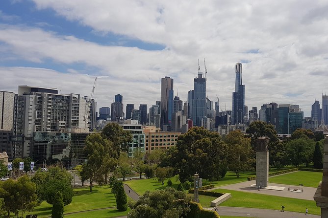Melbourne Sights & Sounds Private Tour - Queen Victoria Market: where you get local Melbourne fast