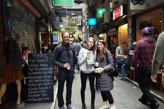 Melbourne Sights & Sounds Private Tour - Lunch and drinks: what’s included, what you’ll choose