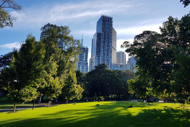 Melbourne Sights & Sounds Private Tour - Starting at 9:00 am: building your route with your guide