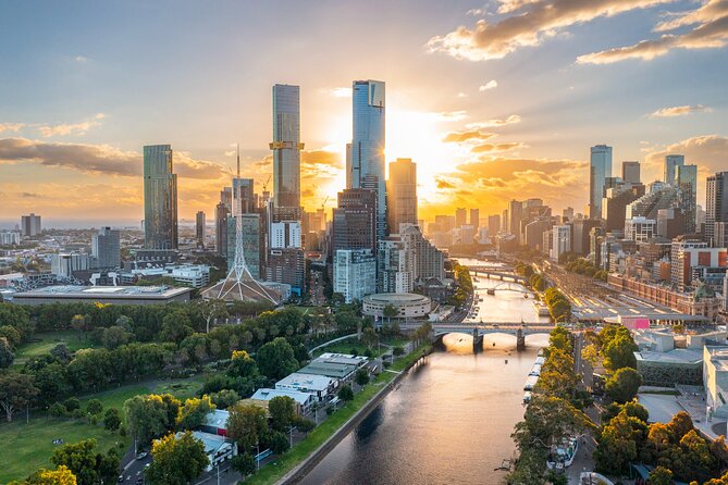 Melbourne Sightseeing Tour in Small Group - Key highlights at a glance