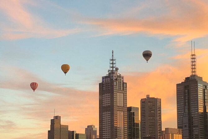 Melbourne Sightseeing Tour in Small Group - Spring Street to Collins Street: architecture, landmarks, and the “Paris End” streetscape