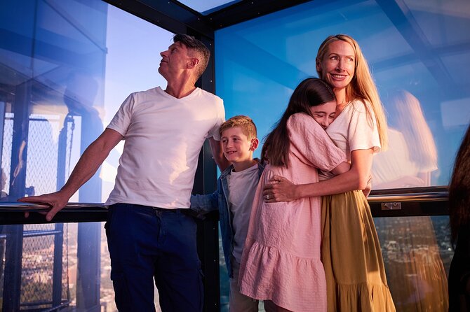 Melbourne Skydeck General Admission Ticket - Key highlights at Melbourne Skydeck