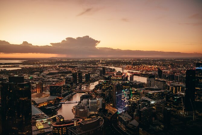 Melbourne Skydeck Packages - Key highlights at Melbourne Skydeck