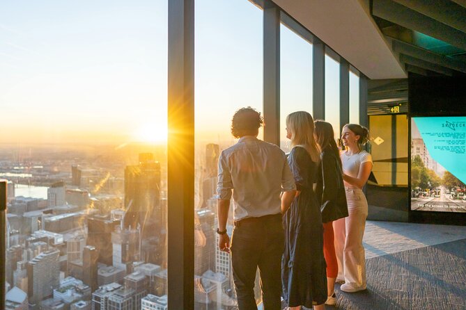 Melbourne Skydeck Packages - The Edge cube upgrade: thrills, safety limits, and who should consider it