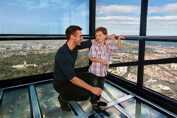 Melbourne Skydeck Packages - 6D VR and the virtual theatre: a height-friendly add-on