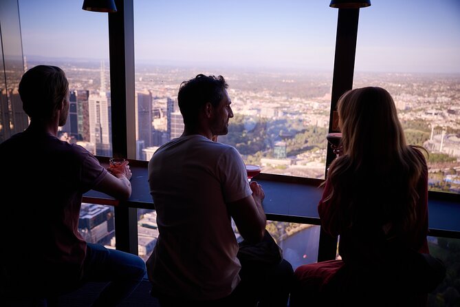 Melbourne Skydeck Packages - Weather and visibility: when your skyline looks best