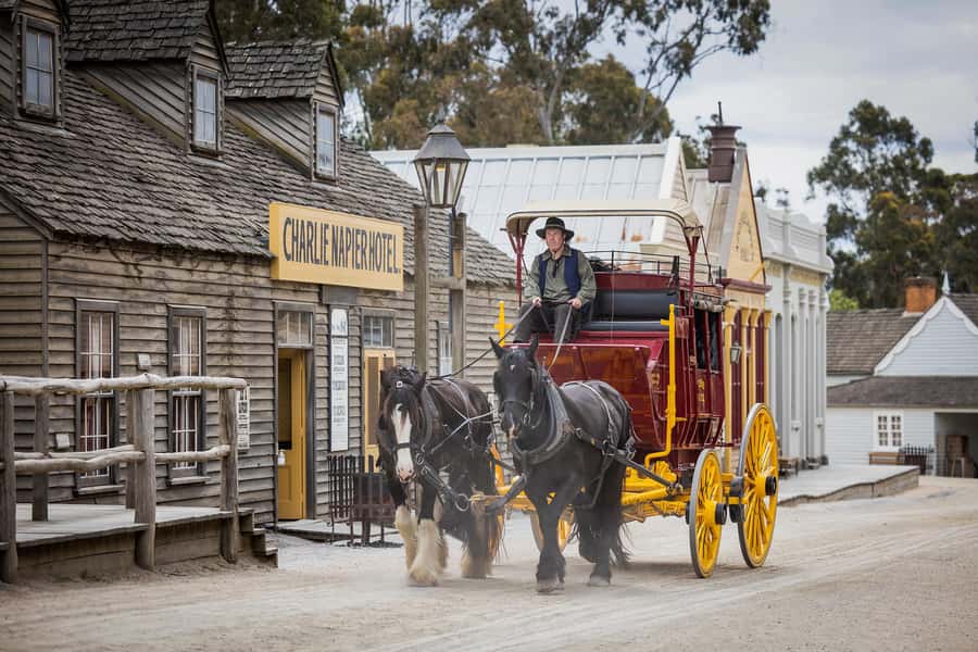 Melbourne: Sovereign Hill 'A Touch of Gold' Ballarat Tour - Sovereign Hill A Touch of Gold: What this day trip really feels like