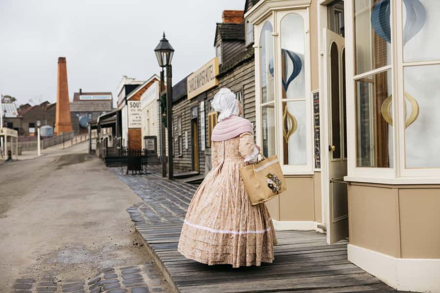 Melbourne: Sovereign Hill 'A Touch of Gold' Ballarat Tour - Lunch reality, timing, and how to prep your day