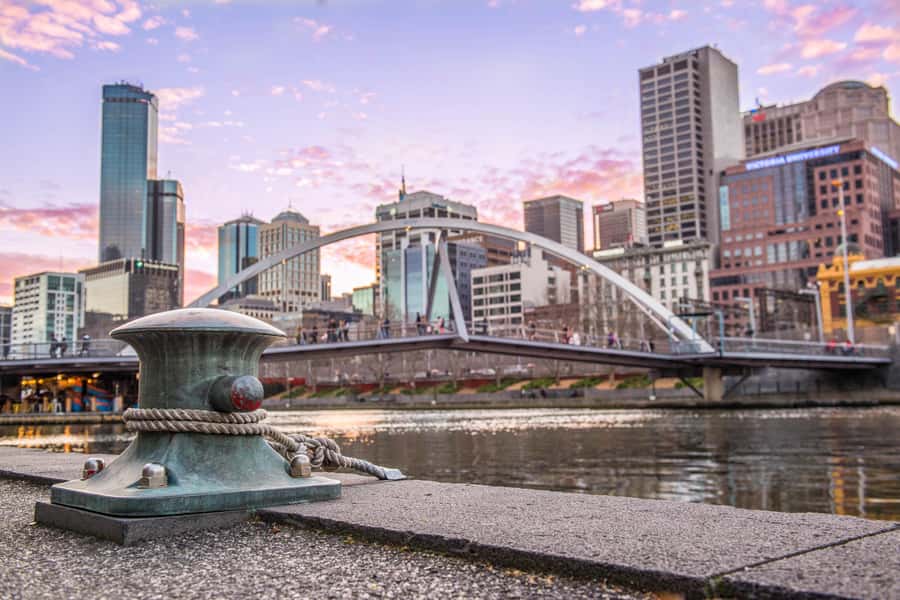 Melbourne: Spirit Of Melbourne Yarra River Lunch Cruise - The Yarra River Cruise in 2 Hours: Views Without the Full-Day Commitment