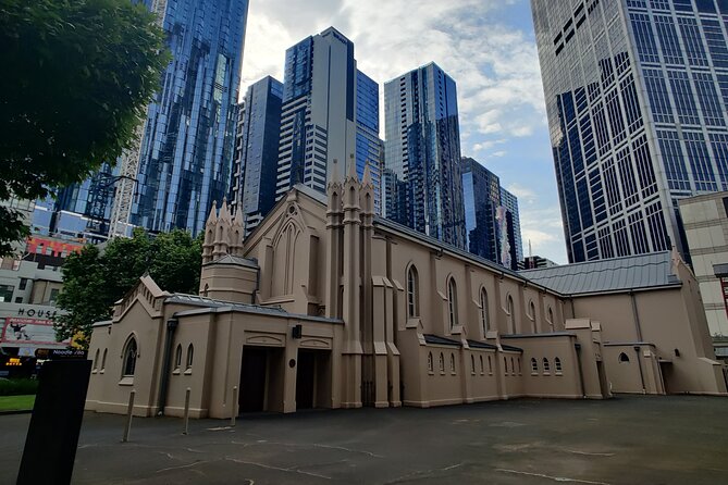 MELBOURNE Spirits and Ales Haunted Pub Tour - Stop 5: Melbourne Savage Club and the Short Secret-Story Sprint