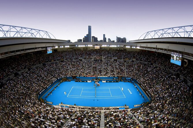 Melbourne Sports Experience + Free Australian Sports Museum entry - Starting at Fed Square: Where the Sport Route Gets Real