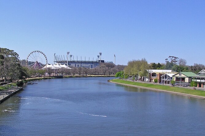 Melbourne Sports Experience + Free Australian Sports Museum entry - AAMI Park: Soccer and Rugby in the Same Stop