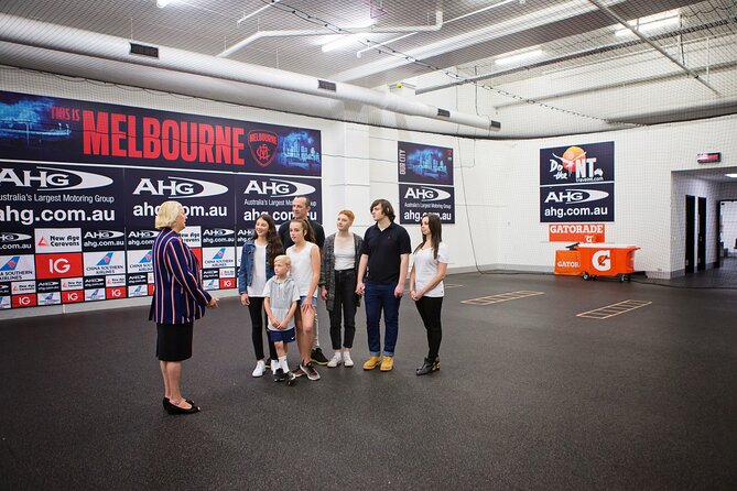 Melbourne Sports Experience + MCG Tour Combo - Food, timing, and the walk that connects it all