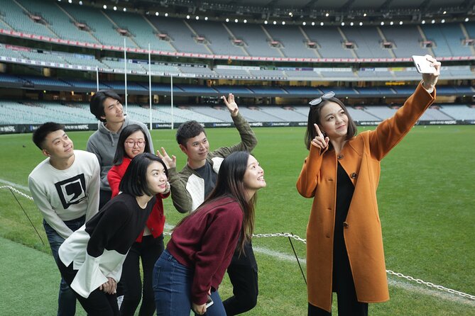 Melbourne Sports Experience + MCG Tour Combo - Should you book the Melbourne Sports Experience + MCG Tour Combo?