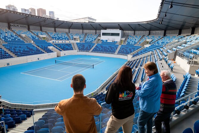 Melbourne Sports Precinct Walk with Behind-the-Scenes MCG Tour - Price and logistics: why $64.55 may feel fair