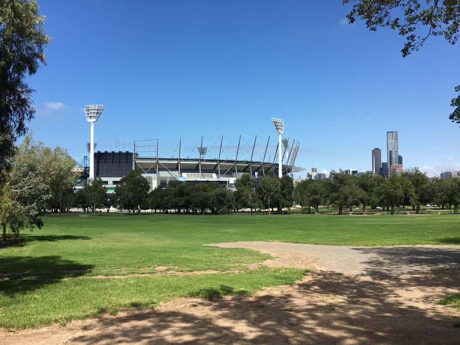 Melbourne Sports Walk - Inside the MCG: The Stadium Tour That Sets the Standard