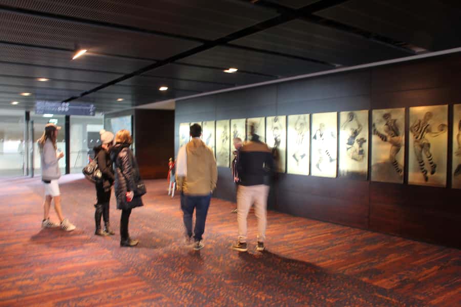 Melbourne Sports Walk - AAMI Park and the “Many Sports, One City” Feel
