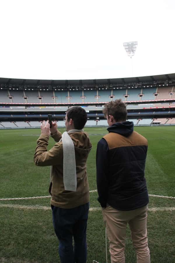 Melbourne Sports Walk - Price and Walking Effort: Is $63 Good Value?