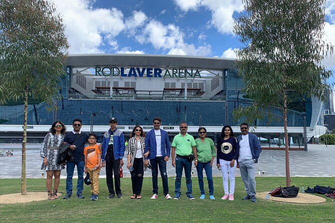 Melbourne Sports Walking Tour - The MCG finale: Home of Australian sport