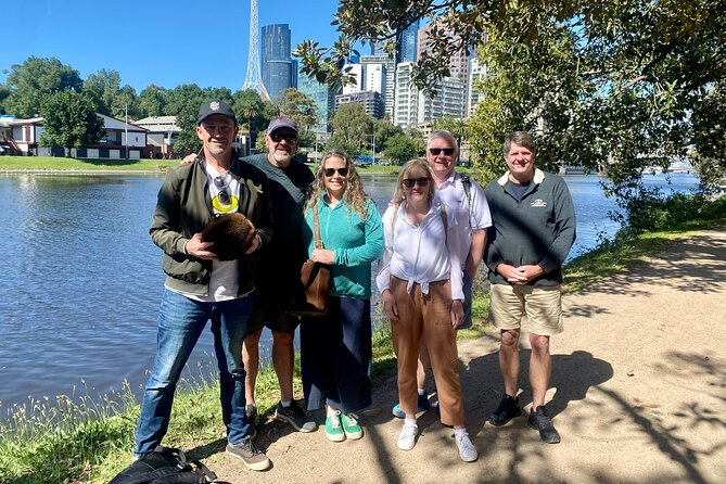 Melbourne Sports Walking Tour - Practical tips so the walk feels easy