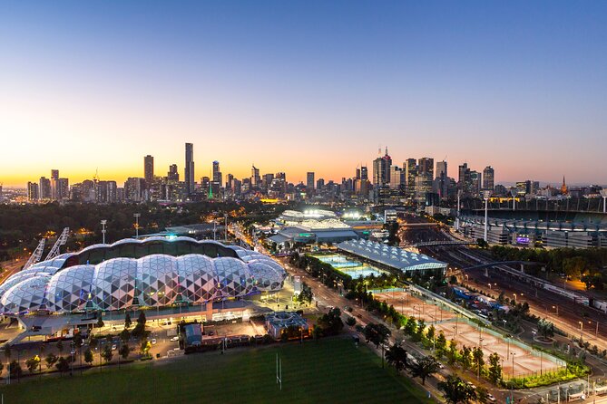 Melbourne Sports Walking Tour - Who should book this Melbourne sports walking tour?