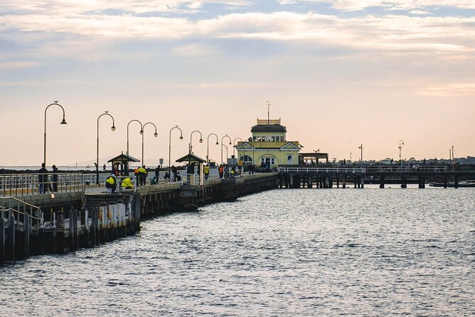Melbourne (St Kilda) Scavenger Hunt and Sights Self-Guided Tour - Stop 1: Luna Park (the big landmark moment)