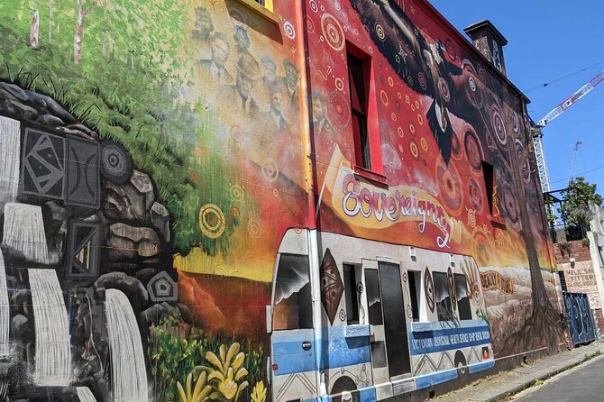 Melbourne Street Art Quest: Self-Guided Urban Story Game - Price and Value for a 75-Minute Urban Quest