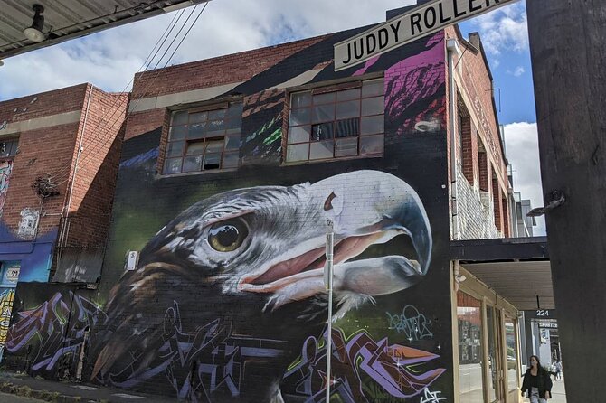 Melbourne Street Art Quest: Self-Guided Urban Story Game - Starting at Hosier Lane: Set Up Like a Detective