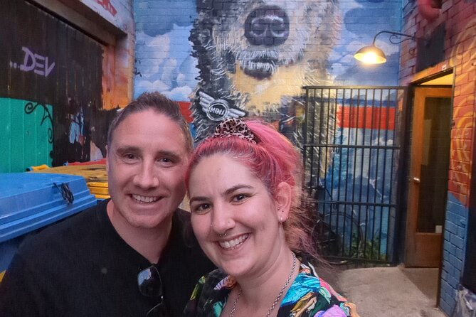 Melbourne Street Art Quest: Self-Guided Urban Story Game - Meyers Place and Green Your Laneways: Clues in the Lanes