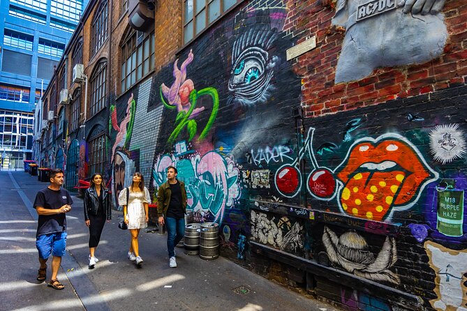 Melbourne Street Art Tour - Key highlights worth your time