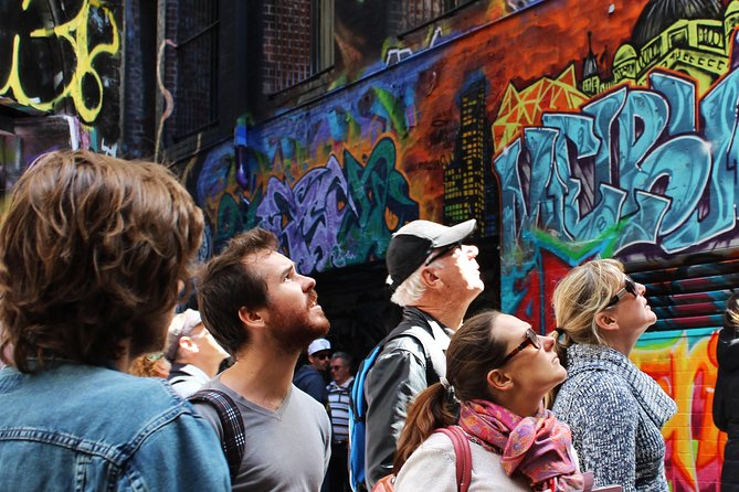 Melbourne Street Art Tour - Why Melbourne’s street art feels different when an artist leads