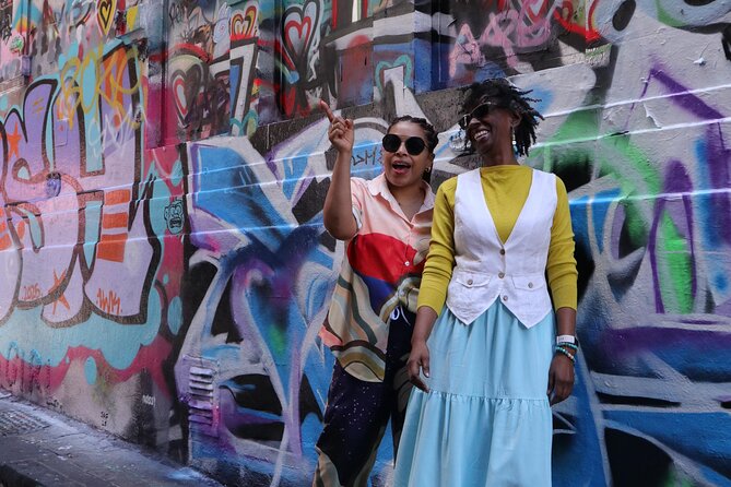 Melbourne Street Art Tour - Who this tour suits (and who might want to swap plans)